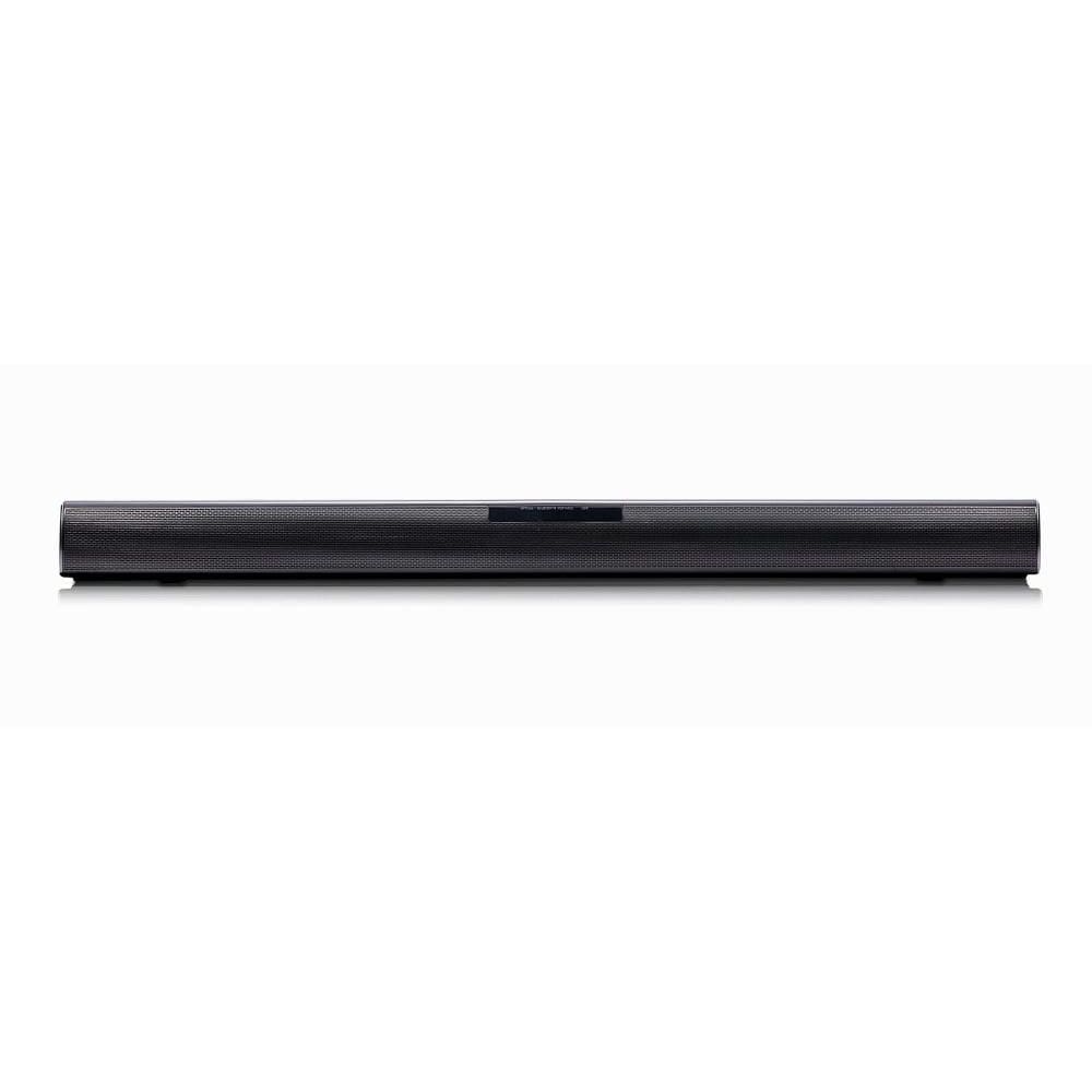 SoundBar LG SQC1 – 160W RMS, Conexão Bluetooth, 2.1 Canais, Auto Sound Engine (ASE), Adaptive Sound Control (ASC), Sem fios, Conexões Múltiplas