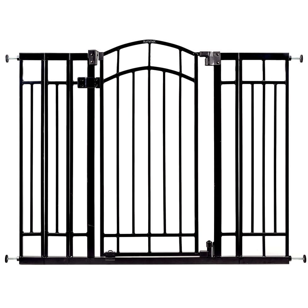 Baby Gate Summer Infant, decorativo multiuso, extra alto