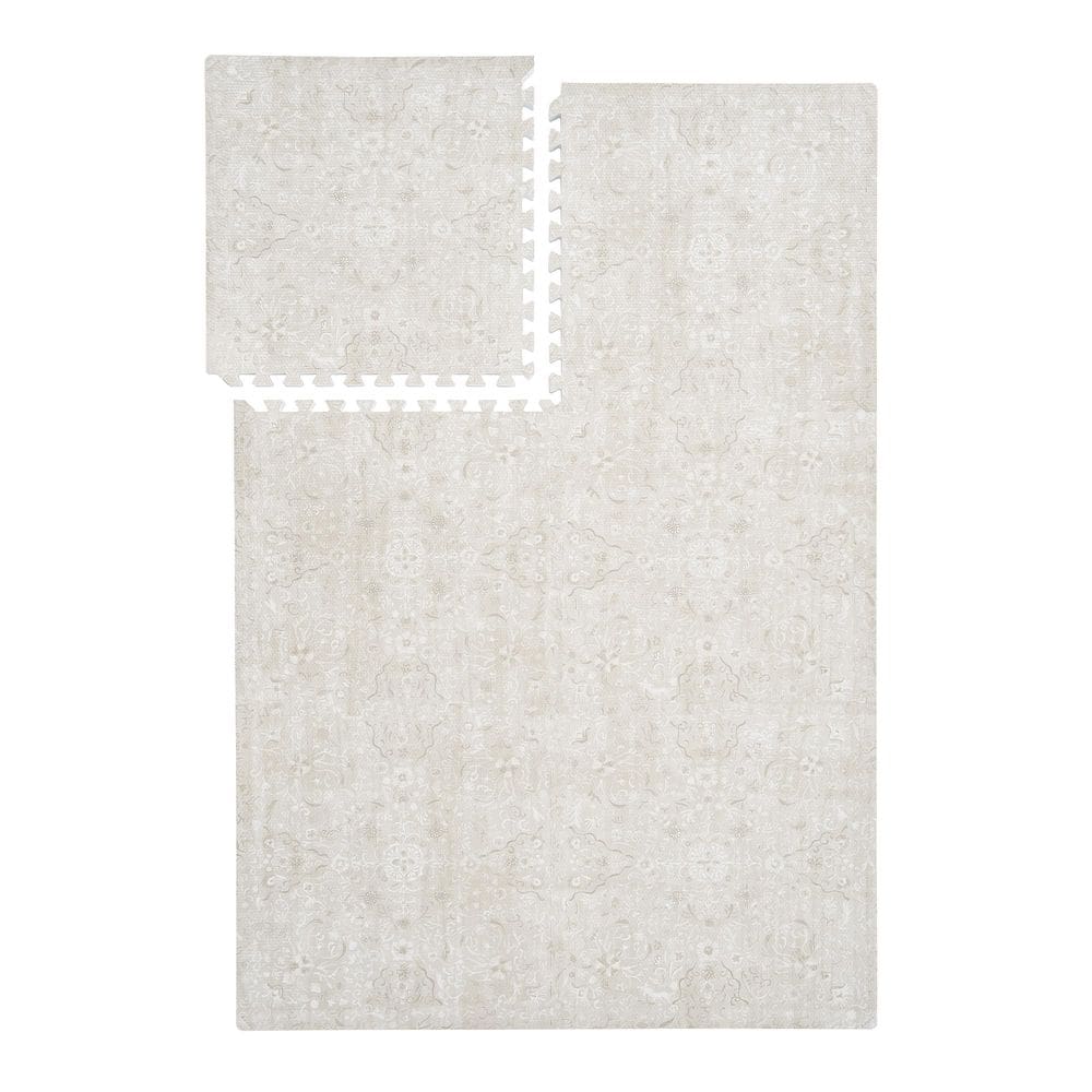 Tapete de brincar de espuma PopsyKosy Premium Exercise & Baby 6 Tiles