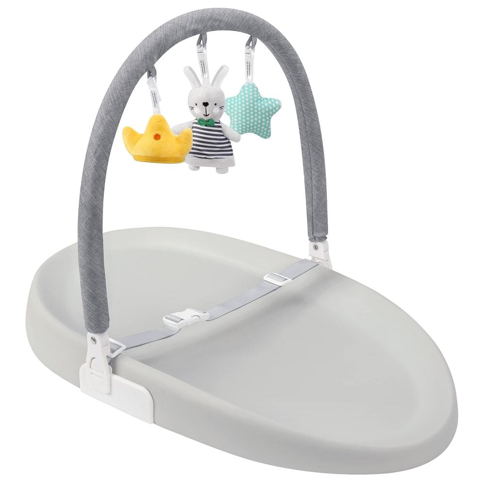 Trocador de bebê Papablic impermeável com capa lavável
