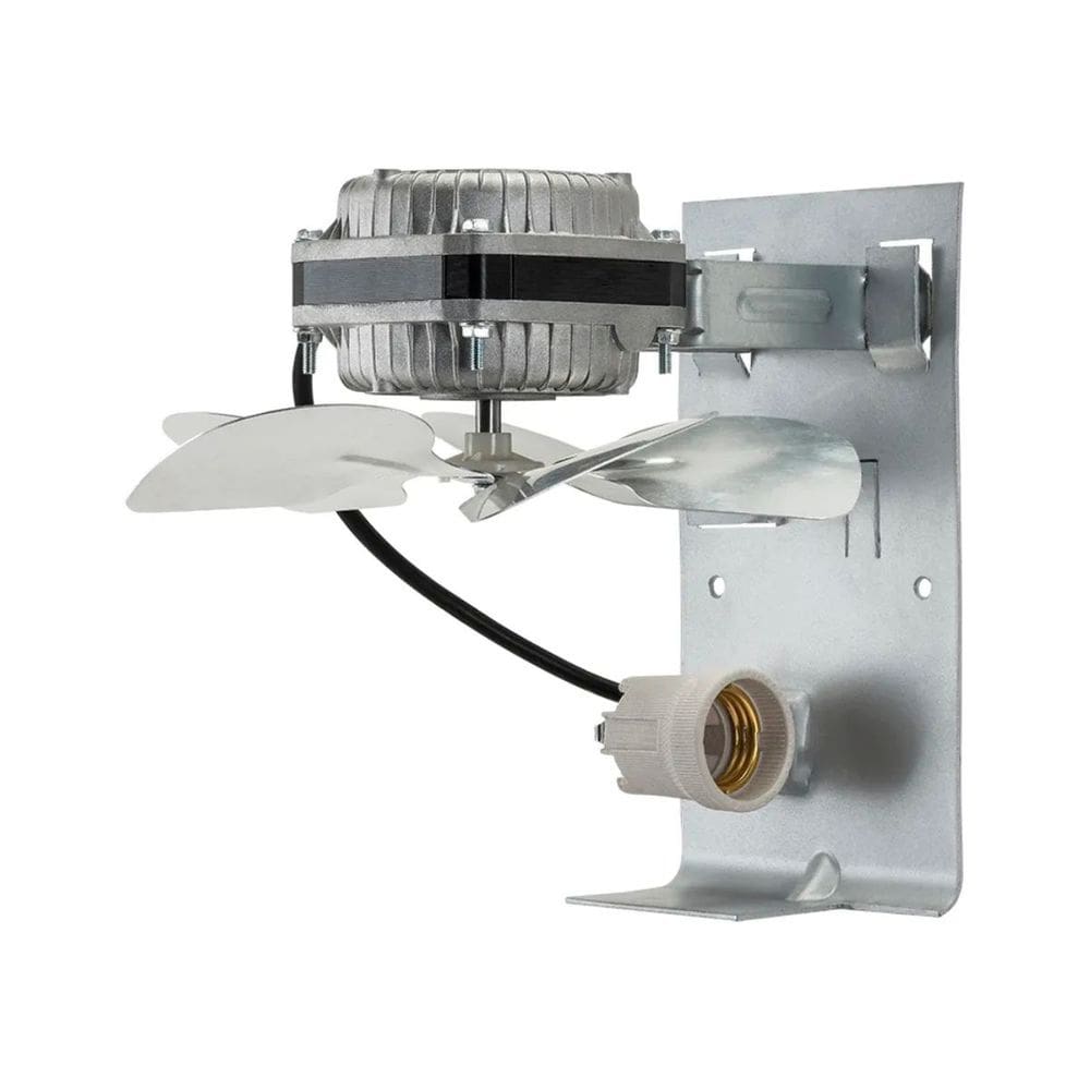 Exaustor Ventilador Axial De Churrasqueira Exc-01 2 Em 1 60w 1550rpm Ventisol