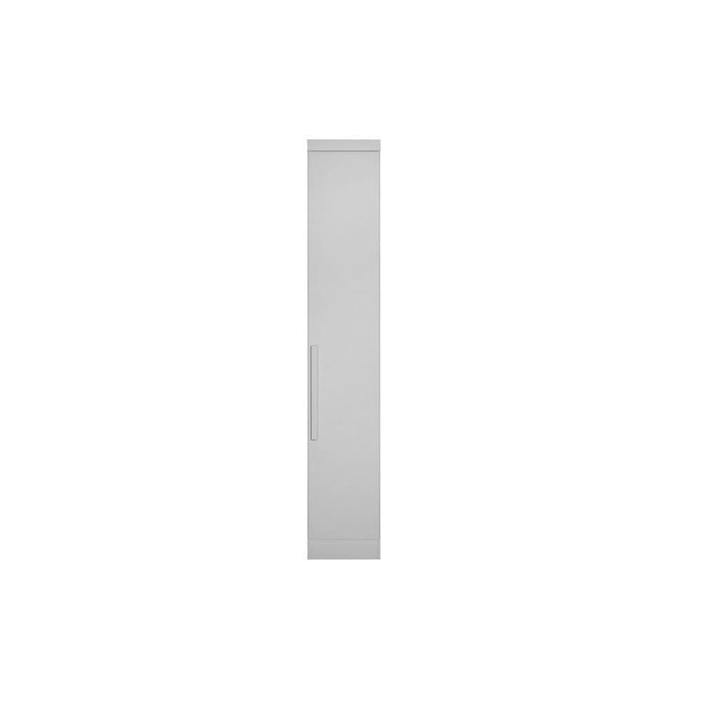 Módulo Guarda Roupa Rizon C/ 1 Porta Branco - Novo Horizonte