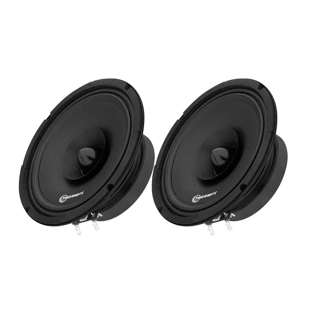 Woofer 12 pol Taramps T500vl Alto Falante 250w Rms 4 Ohms