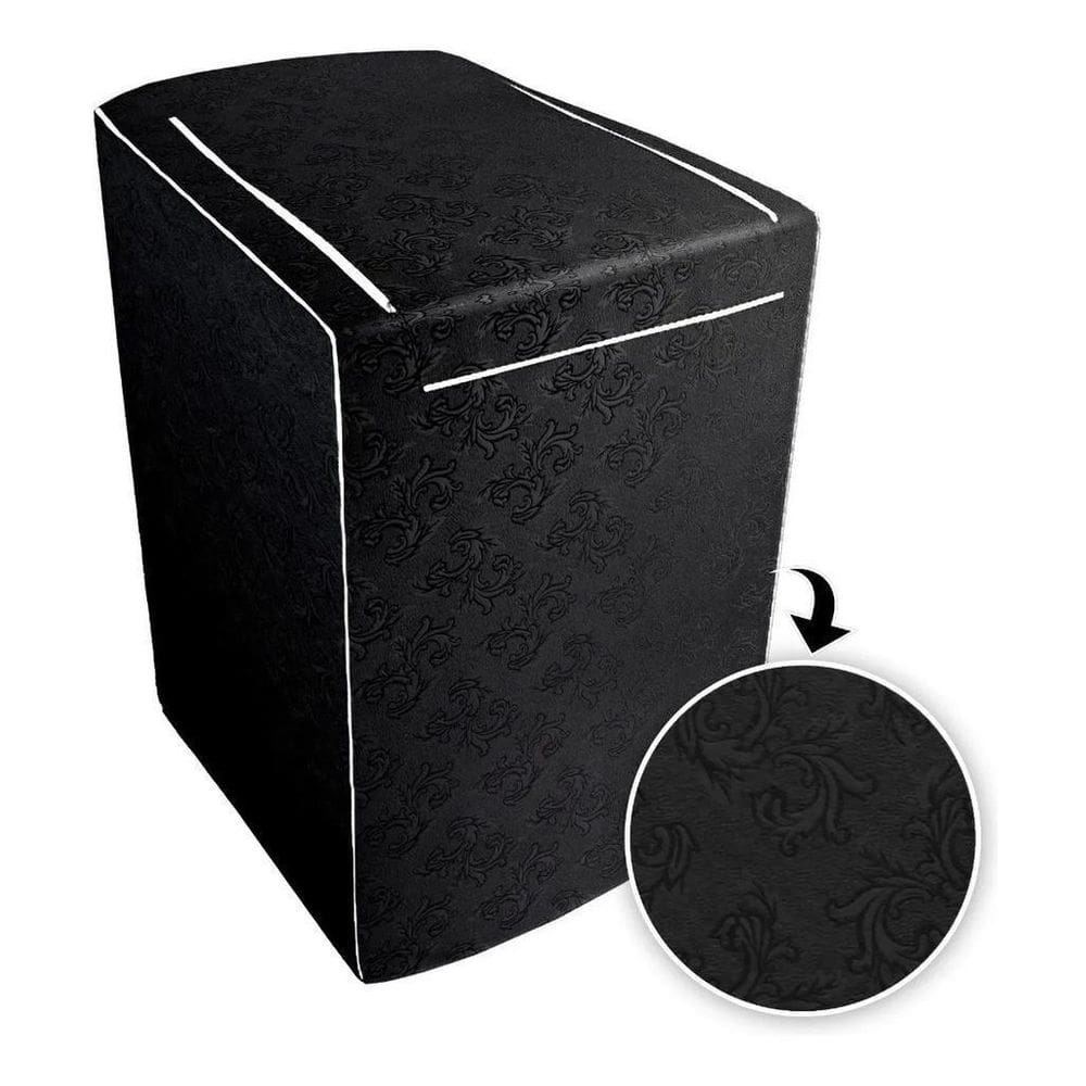 Capa Para Maquina Lavar Electrolux Brastemp Consul Até 9 Kg