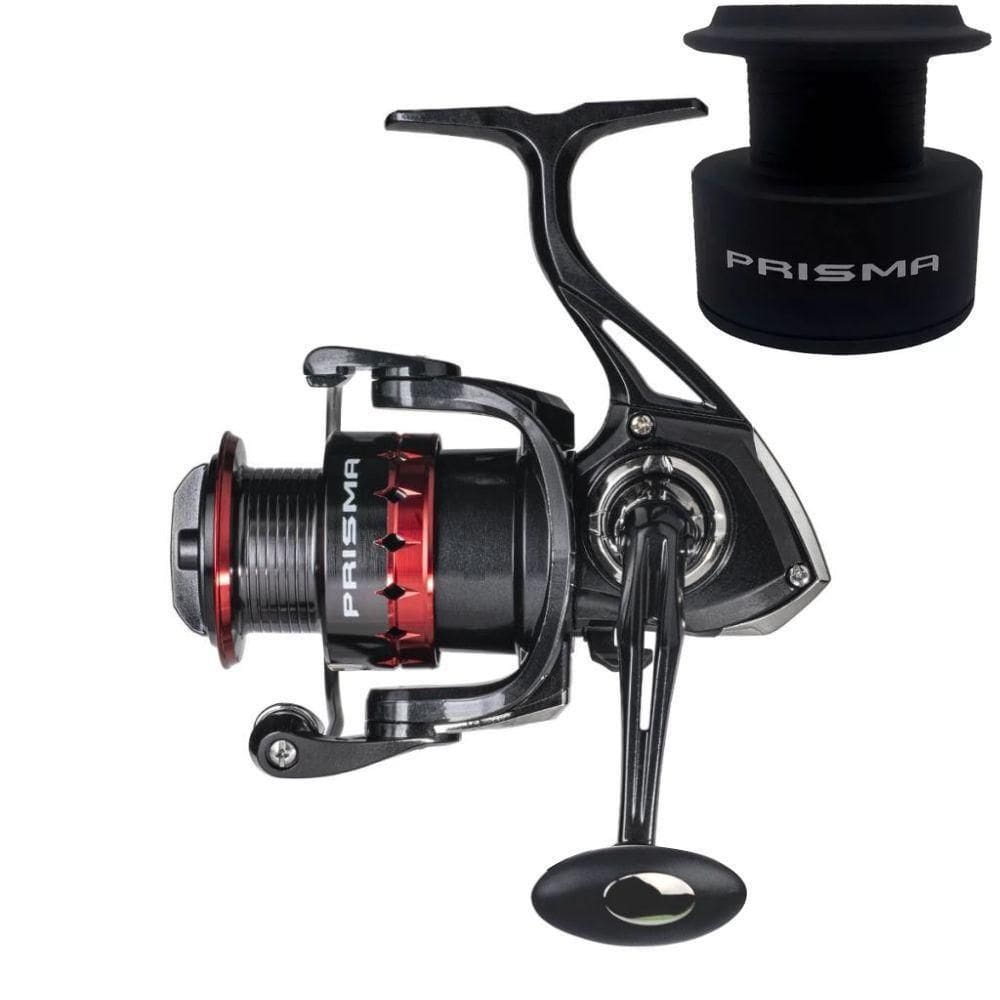 Molinete Marine Sports Prisma Fd 4000 Drag 7kg + Carretel Extra