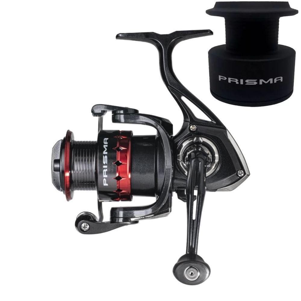Molinete Marine Sports Prisma Fd 500 Drag 4kg + Carretel Extra