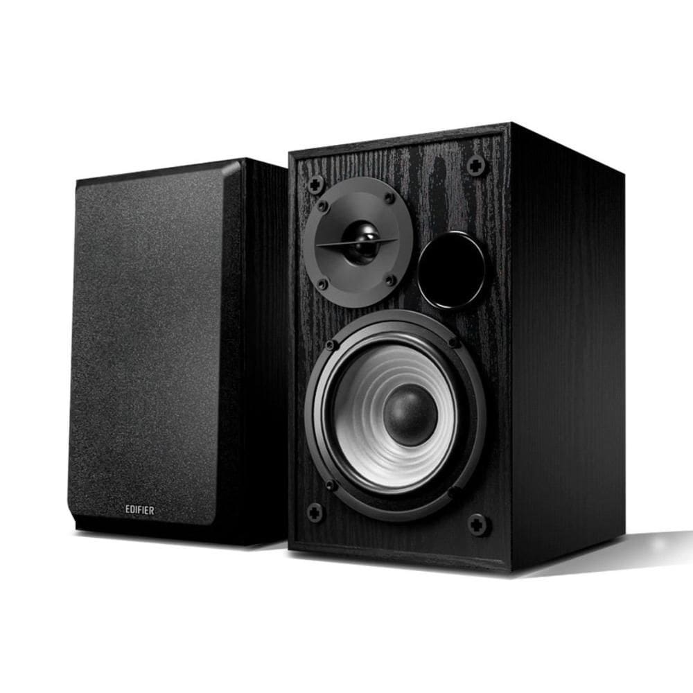 Caixa de Som Edifier R990BT 24W RMS, Bluetooth, RCA, Bivolt