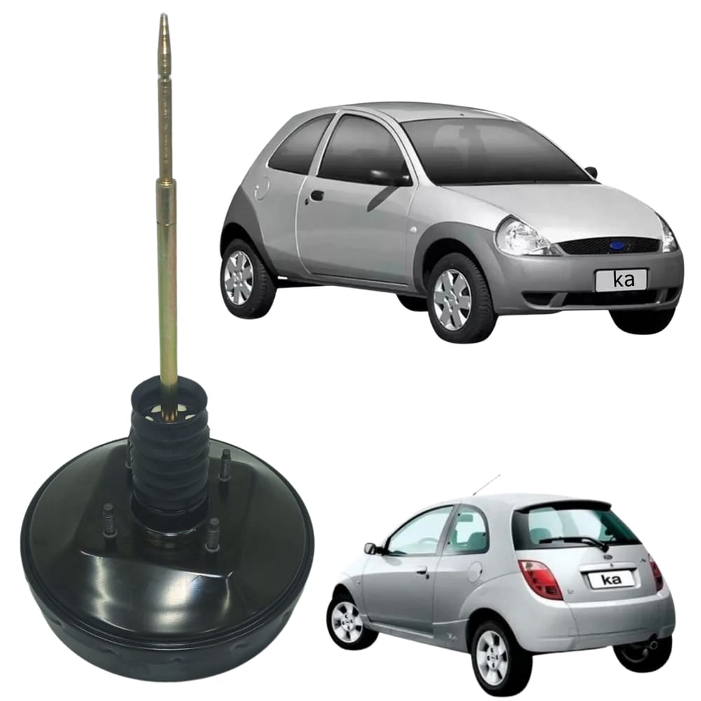 Cilindro Mestre Freio Controil Ford Ka 1997 A 1999