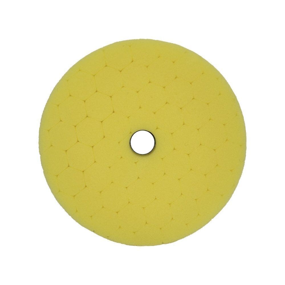 Boina Hex Espuma 3" para Roto Orbital - Corte Médio