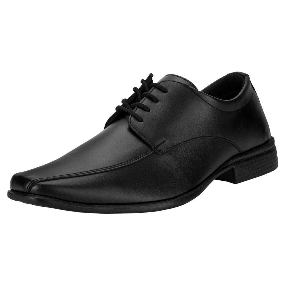 Sapato Masculino Social Mais Leve 600