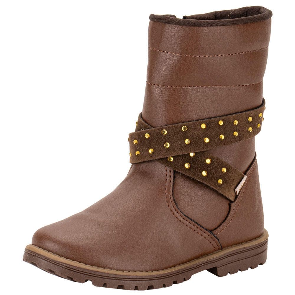 Bota Infantil Fashion Baby Kidy 0840087