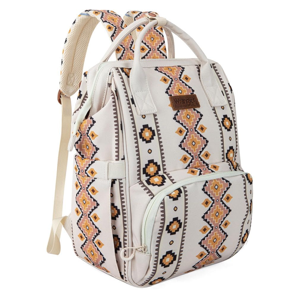 Mochila para fraldas Montana West Wrangler Callie WG2204-9110TN