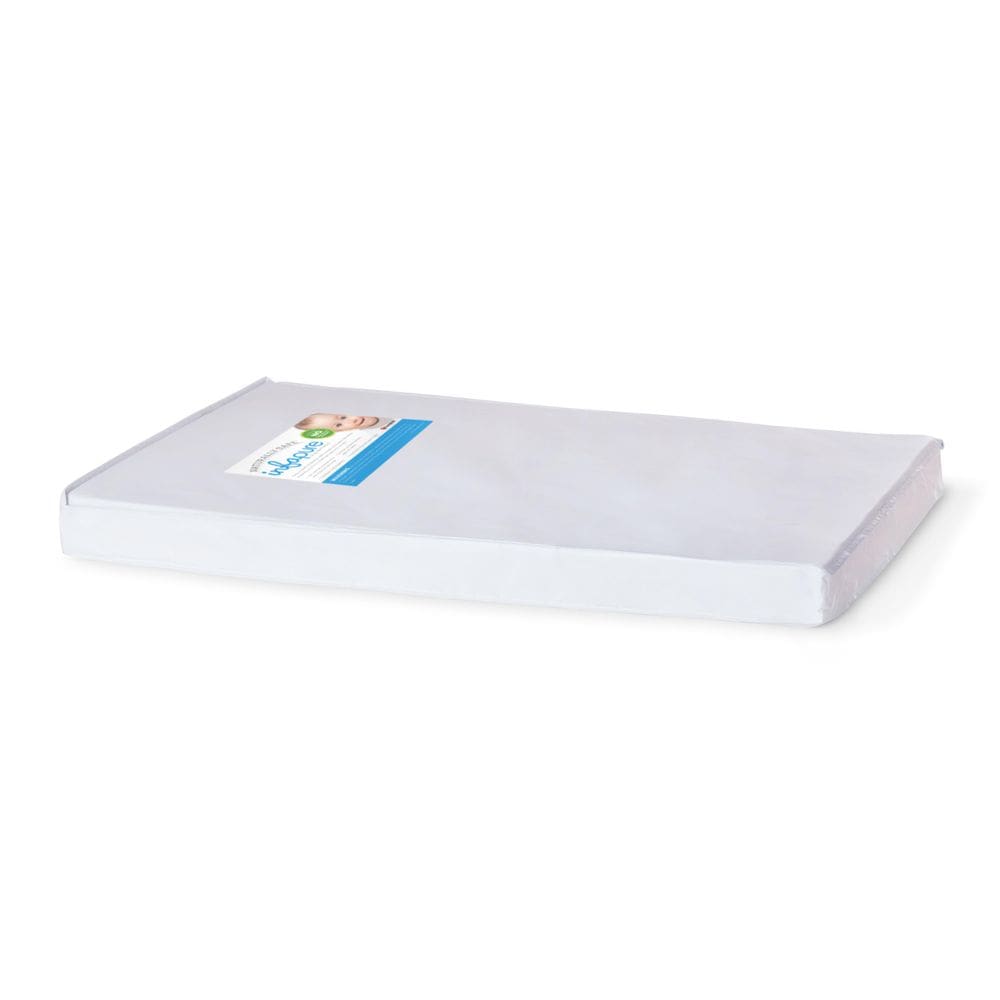 Colchão de berço Foundations Infapure 3 Foam Lightweight White