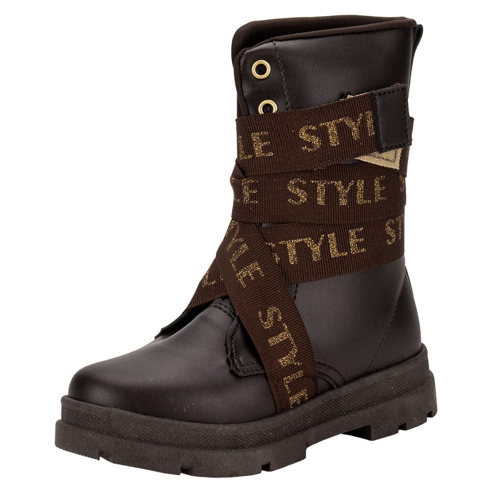 Bota Infantil Fanfik Style Kidy 3630005