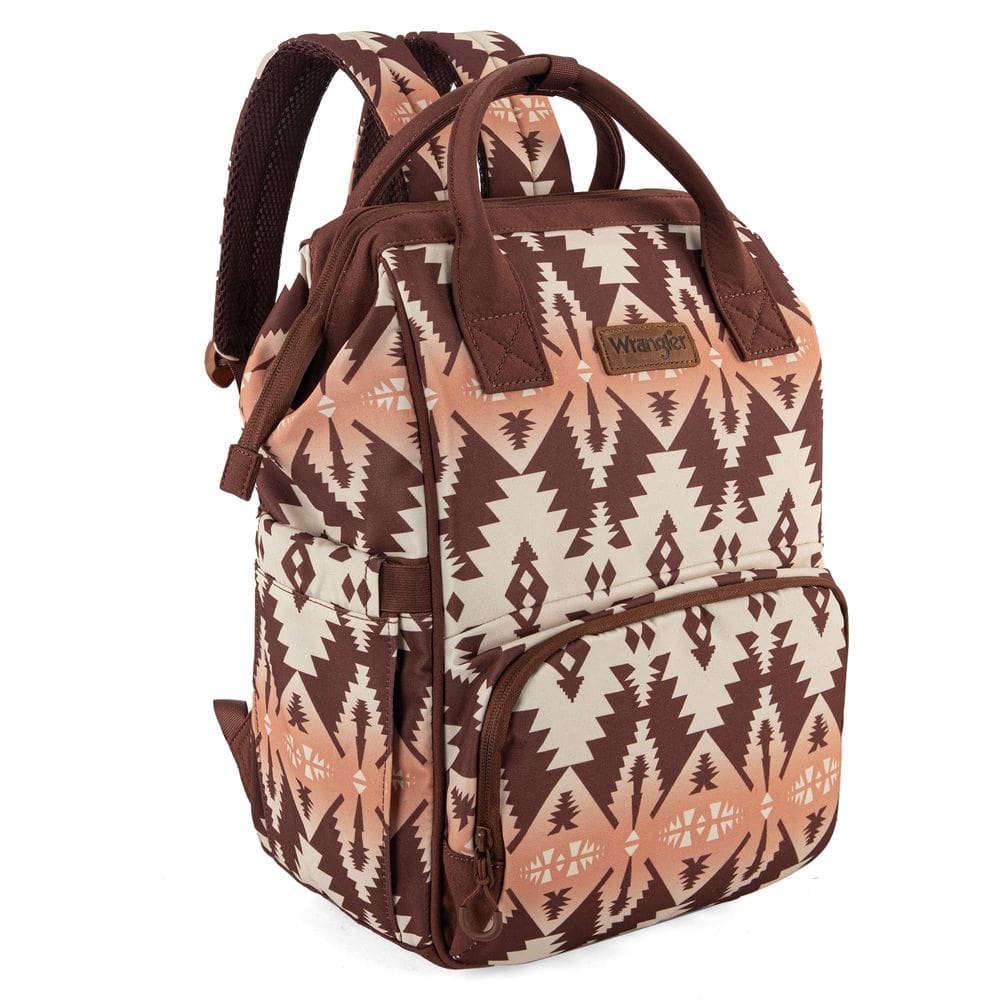 Mochila para fraldas Montana West Wrangler Callie WG2204