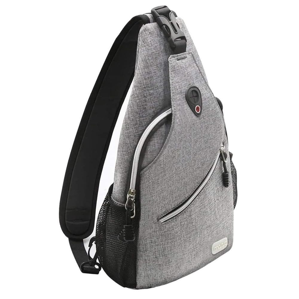 Mochila Sling, bolsa de ombro multiuso MOSISO