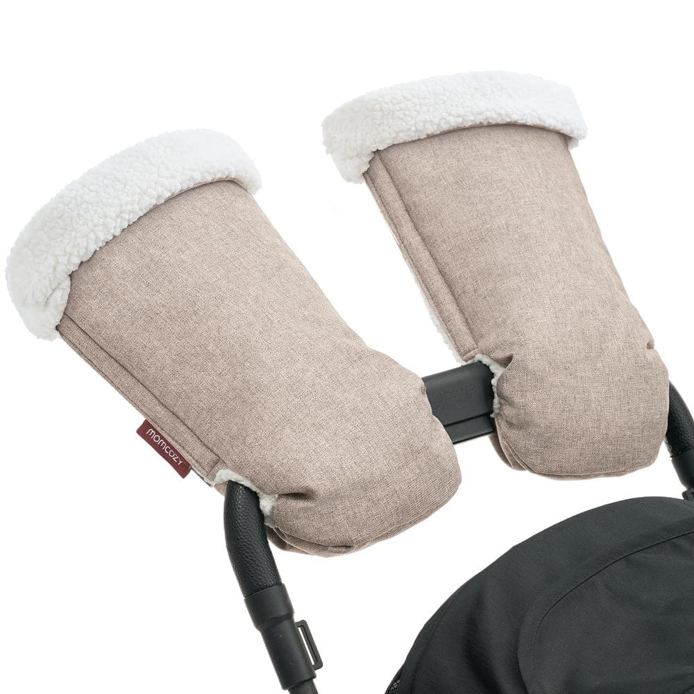 Luvas de carrinho de passeio Momcozy Warmmuffs Winter Anti-Freeze Universal