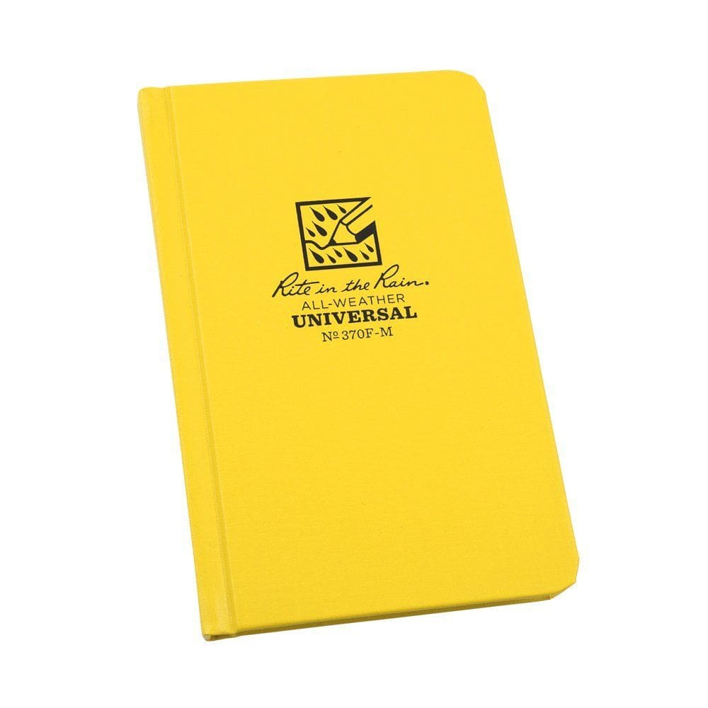 Capa rígida à prova de intempéries para notebook Rite in the Rain 160p