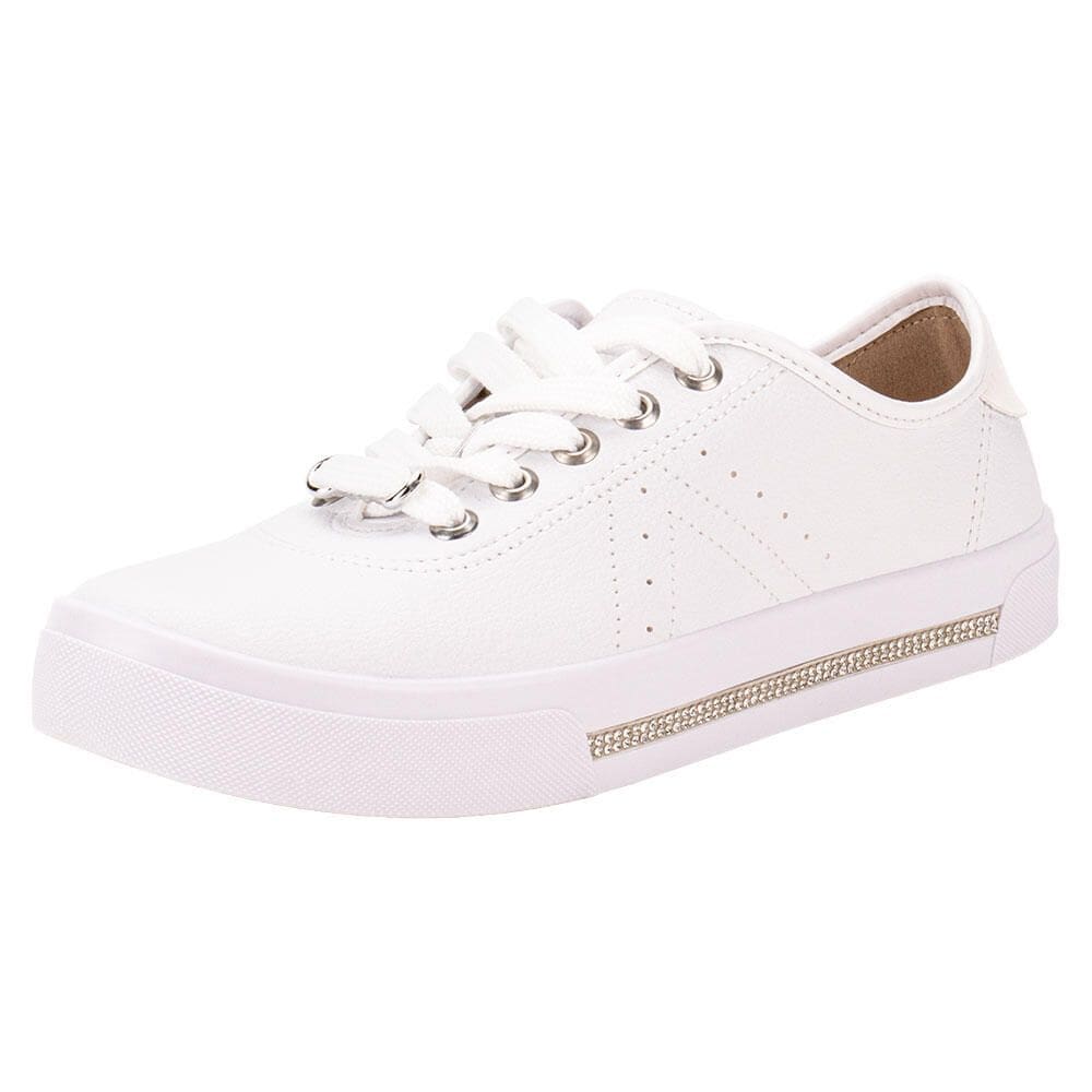 Tênis Feminino Casual Moleca 5667645
