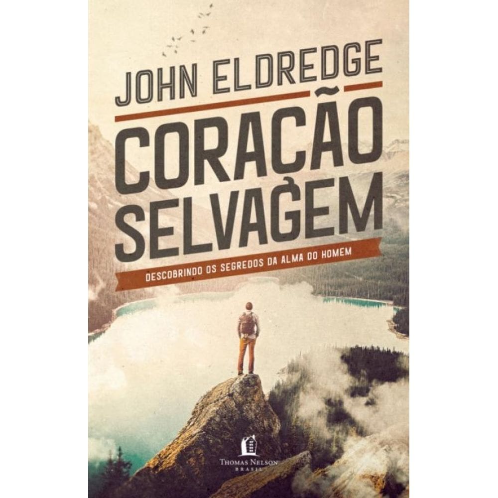Livro Coração Selvagem