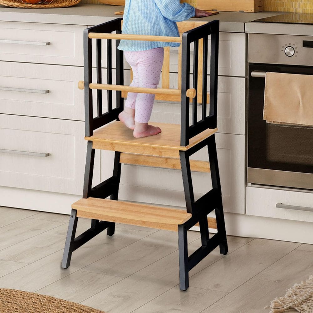 Banqueta de cozinha COSYLAND Kids Toddler com certificação CPC