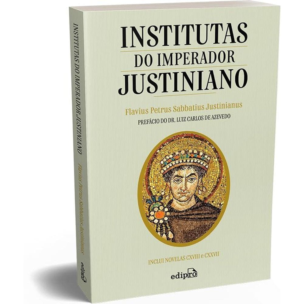 Institutas do Imperador Justiniano