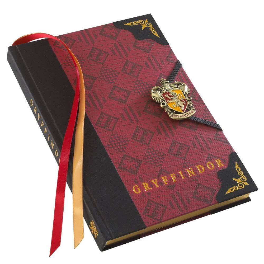 Diário: Coleção The Noble Harry Potter Gryffindor