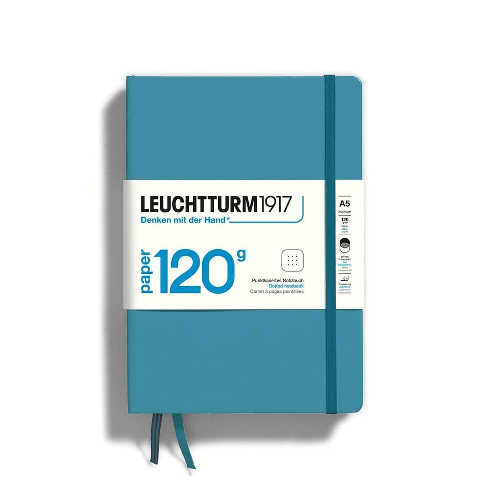 Caderno LEUCHTTURM1917 Edição Especial A5 Pontilhada 120gsm