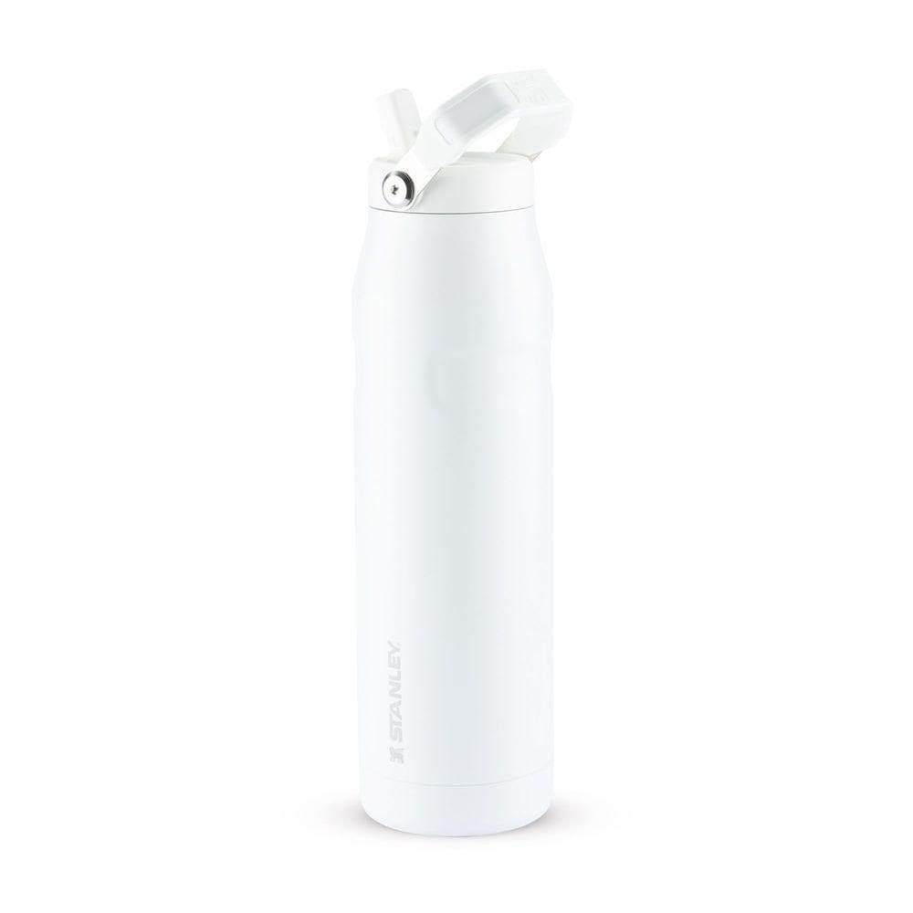 Garrafa Térmica Aerolight Flip Straw Em Inox Frost 1,1 Litros Stanley