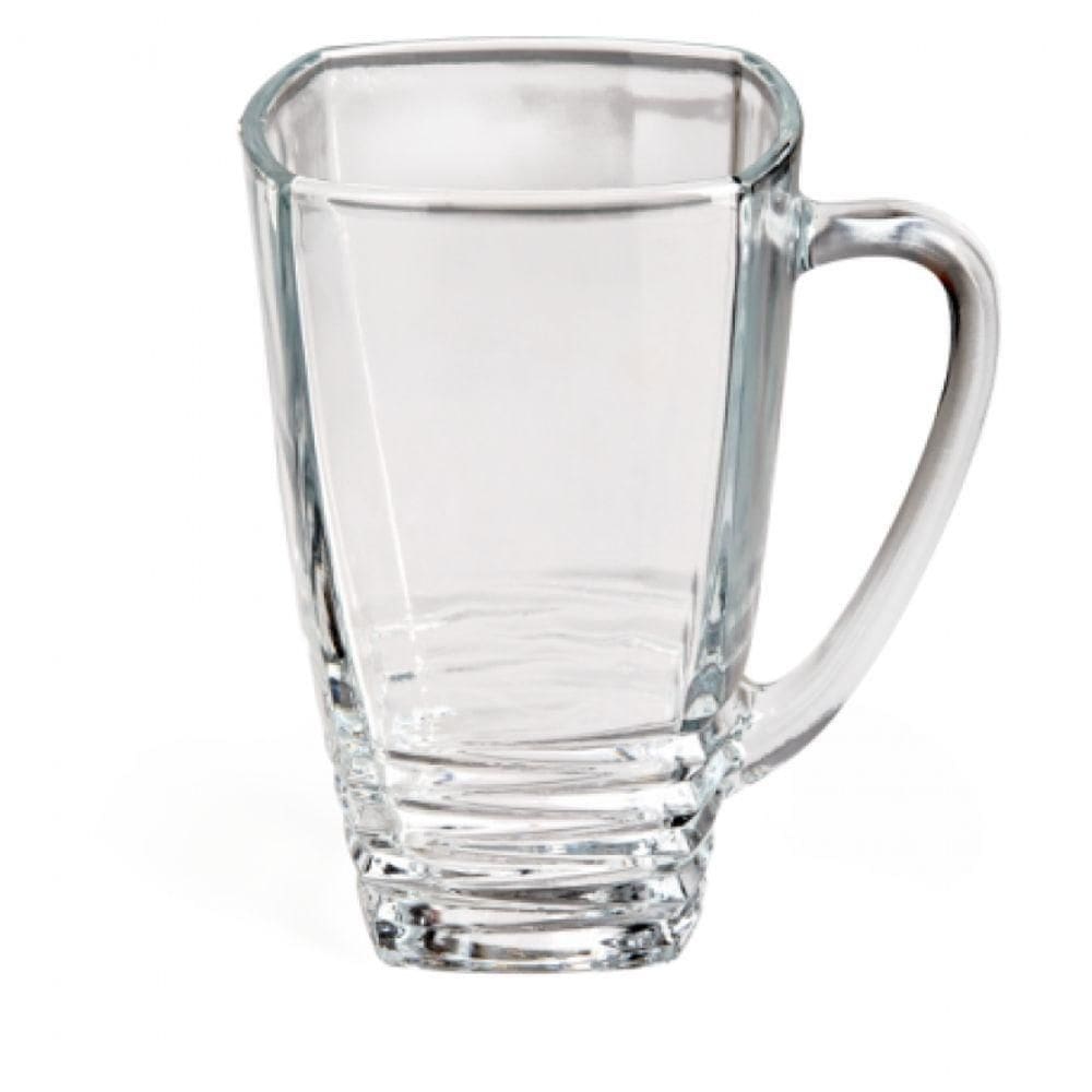 Caneca De Vidro 220ml