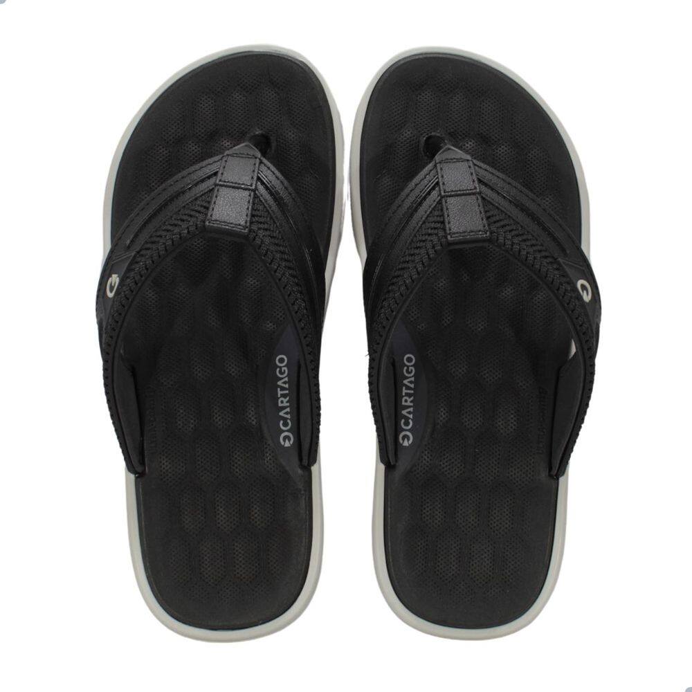 Chinelo Masculino Cartago Malta Vi Preto