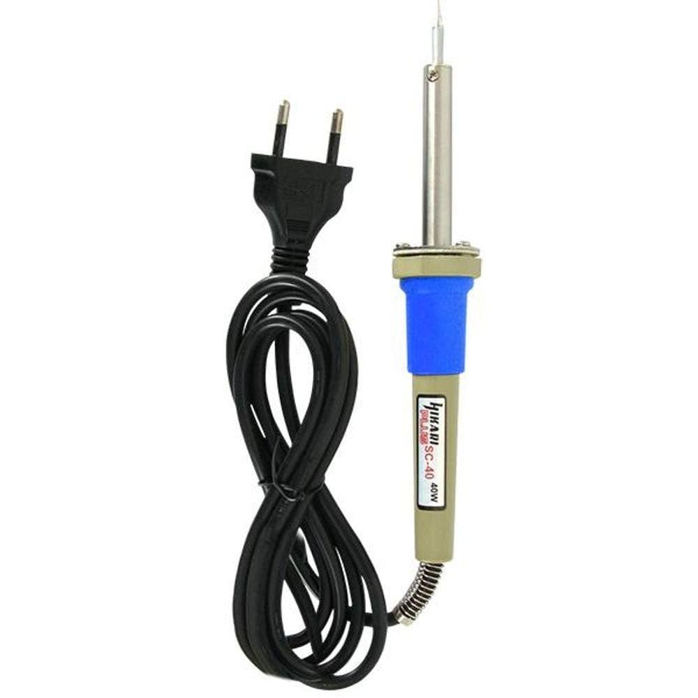 Ferro Solda Hk Plus Sc40 34w 127v Hikari [f086]