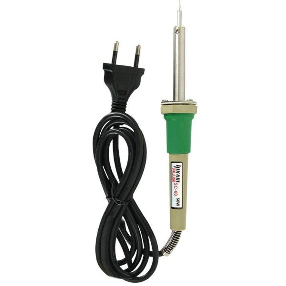 Ferro Solda Hk Plus Sc60 50w 127v Hikari [f086]