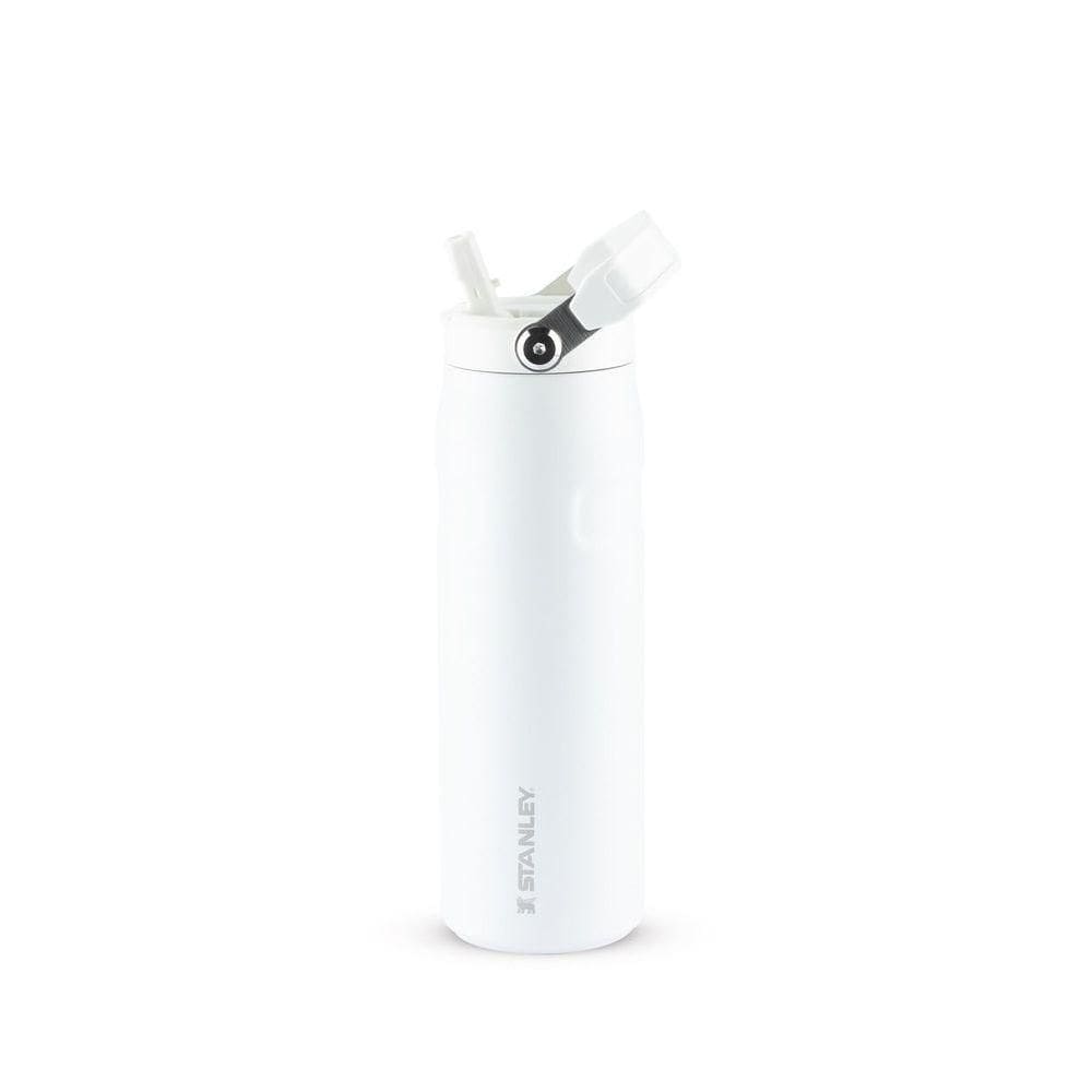 Garrafa Térmica Aerolight Flip Straw Em Inox Frost 710ml Stanley