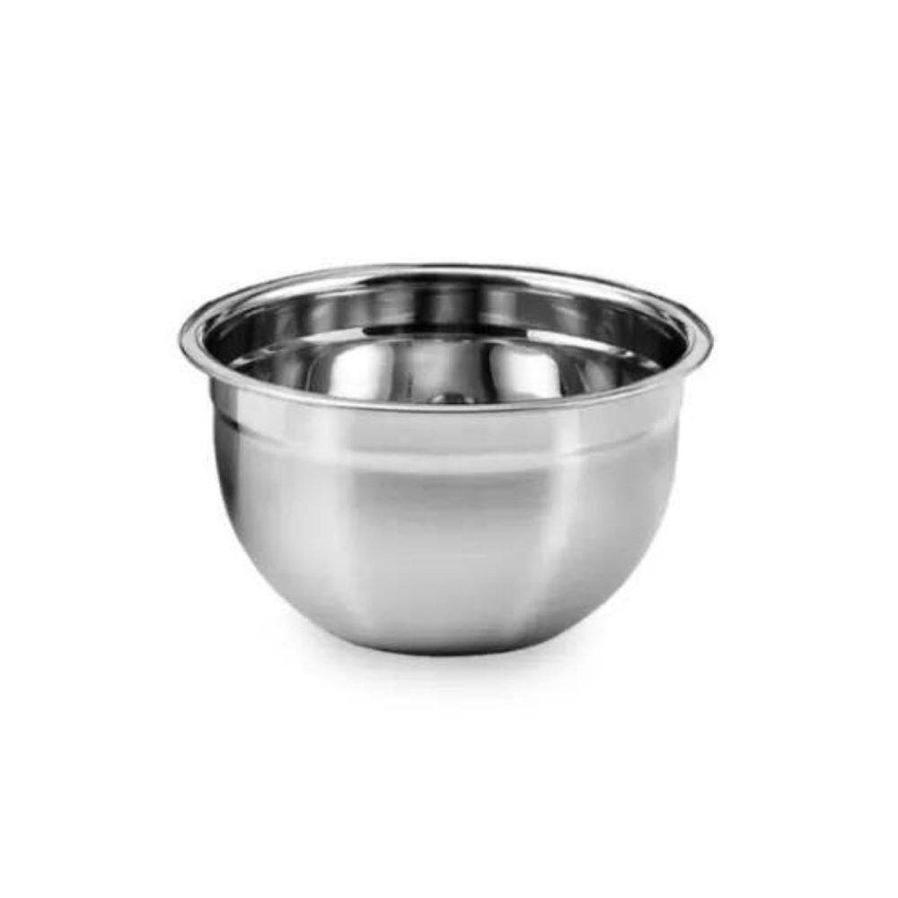 Tigela Inox Bowl 20cm Multiuso