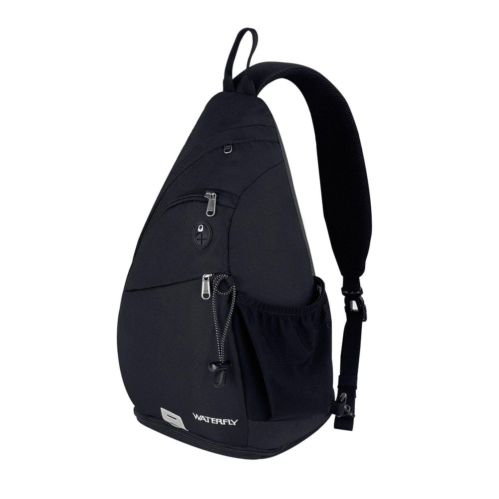 Mochila tiracolo Sling Bag WATERFLY 18L para laptop de 13 polegadas
