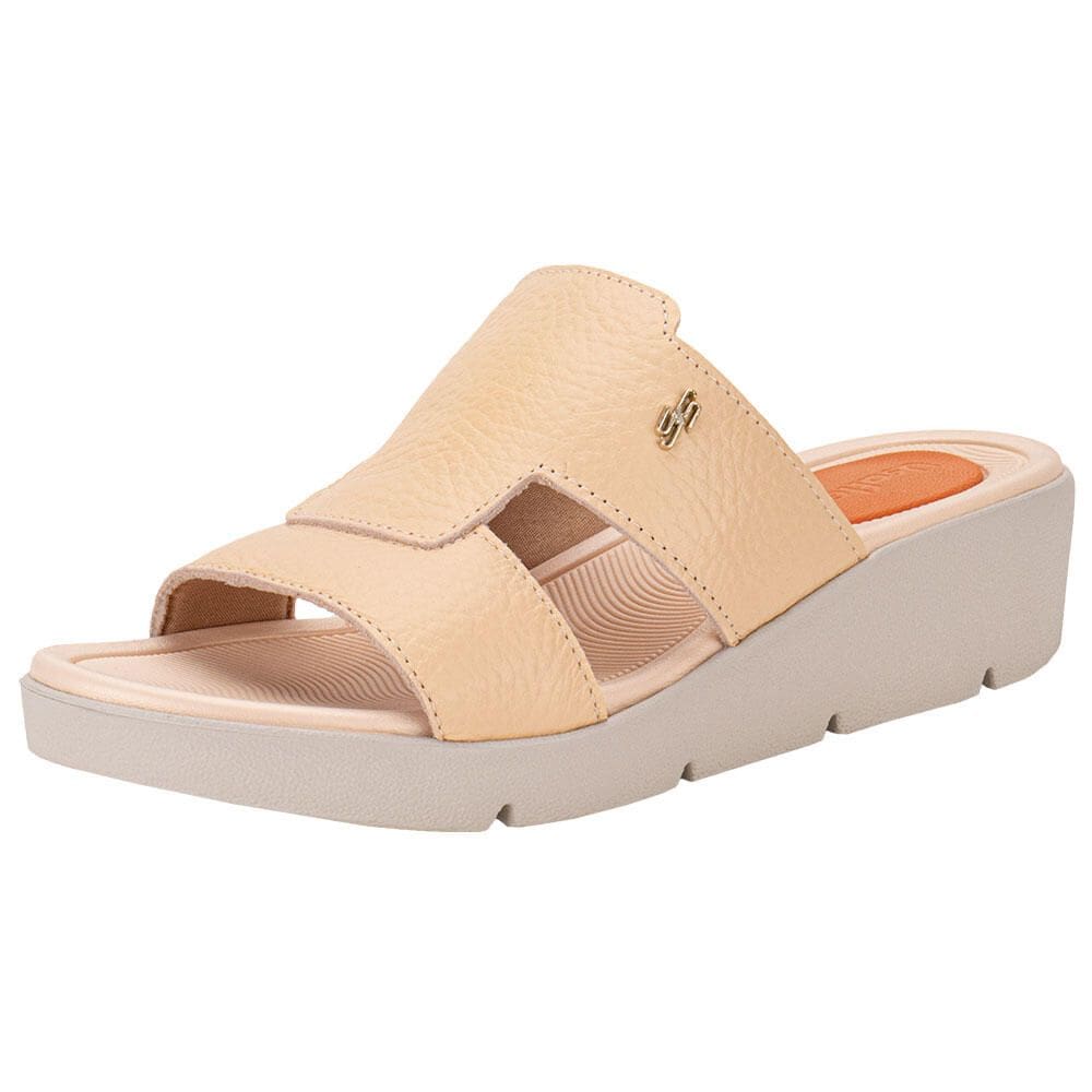 Tamanco Feminino Anabela Usaflex Al4301