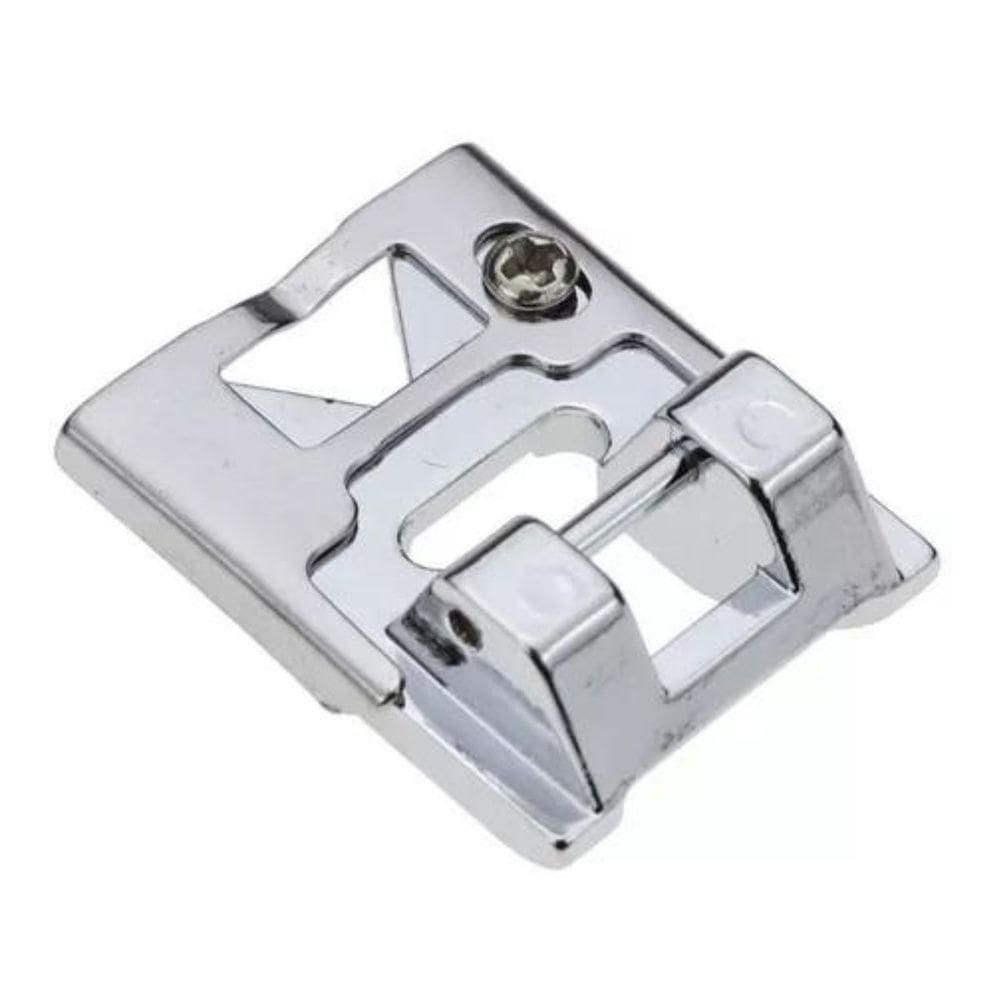 Sapata Calcador Para Elásticos Cordão Fitas E Tranças Com Regulagem Para Domestica - Cy 9905