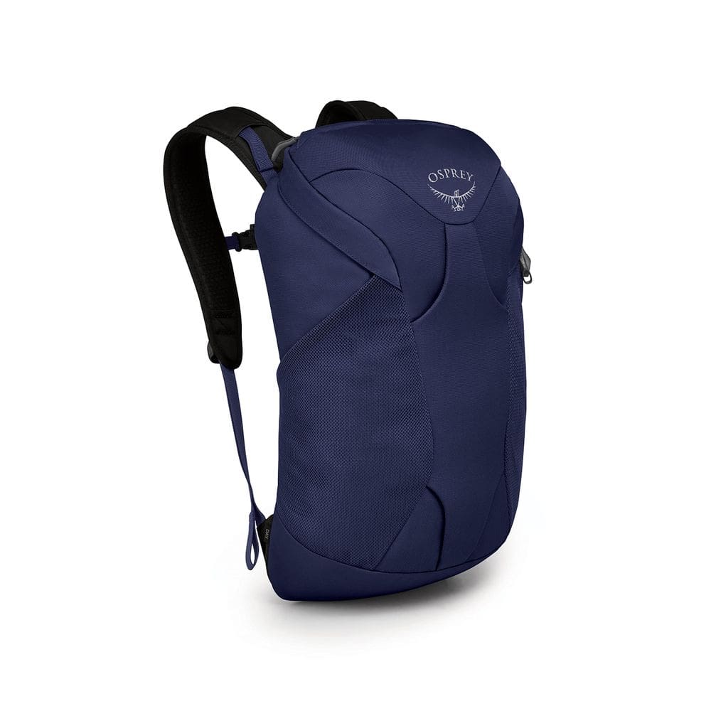 Mochila de viagem Osprey Farpoint Fairview Winter Night Blue