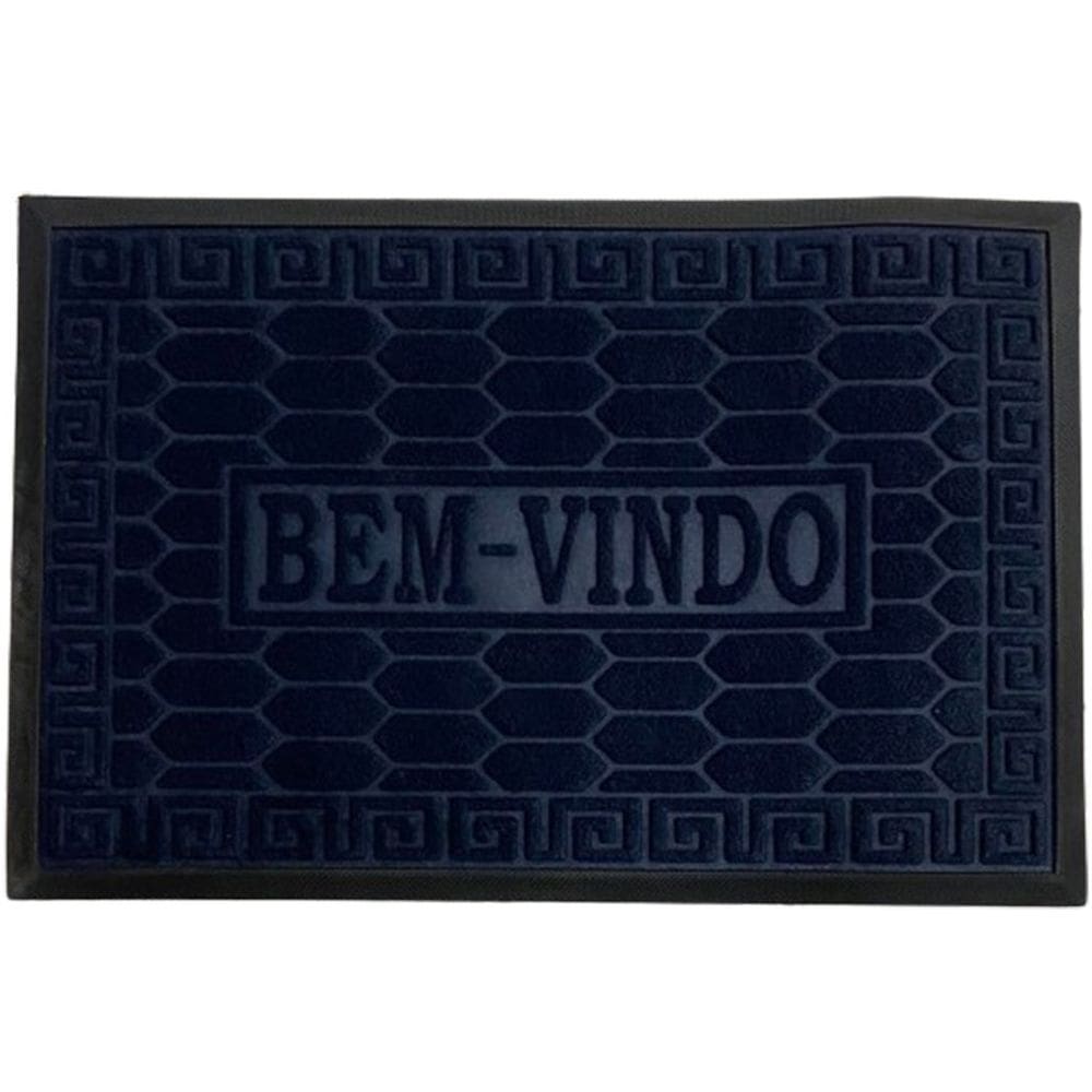 Tapete de Porta Emborrachado 40x60cm