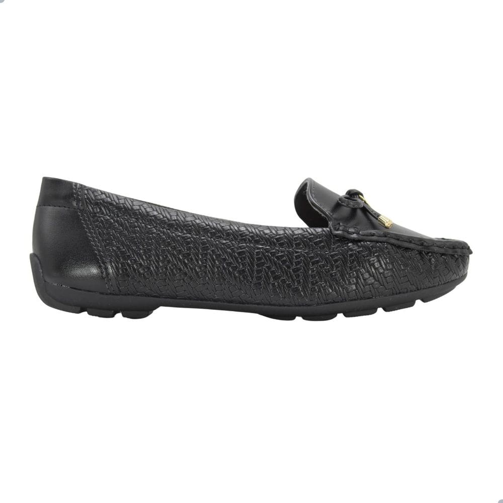 Mocassim Feminino Modare Preto