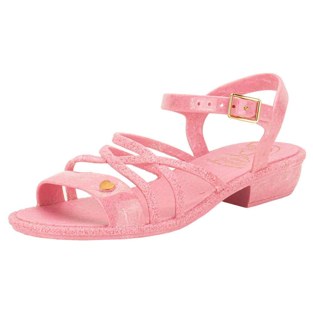 Sandália Infantil Disney Princess Grendene Kids 23128