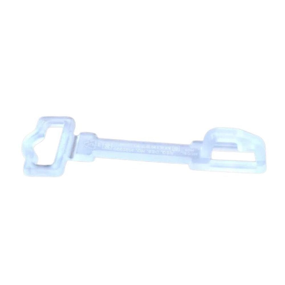 Extensor cabide Gancho Metálico Natural 6,5 100 pç