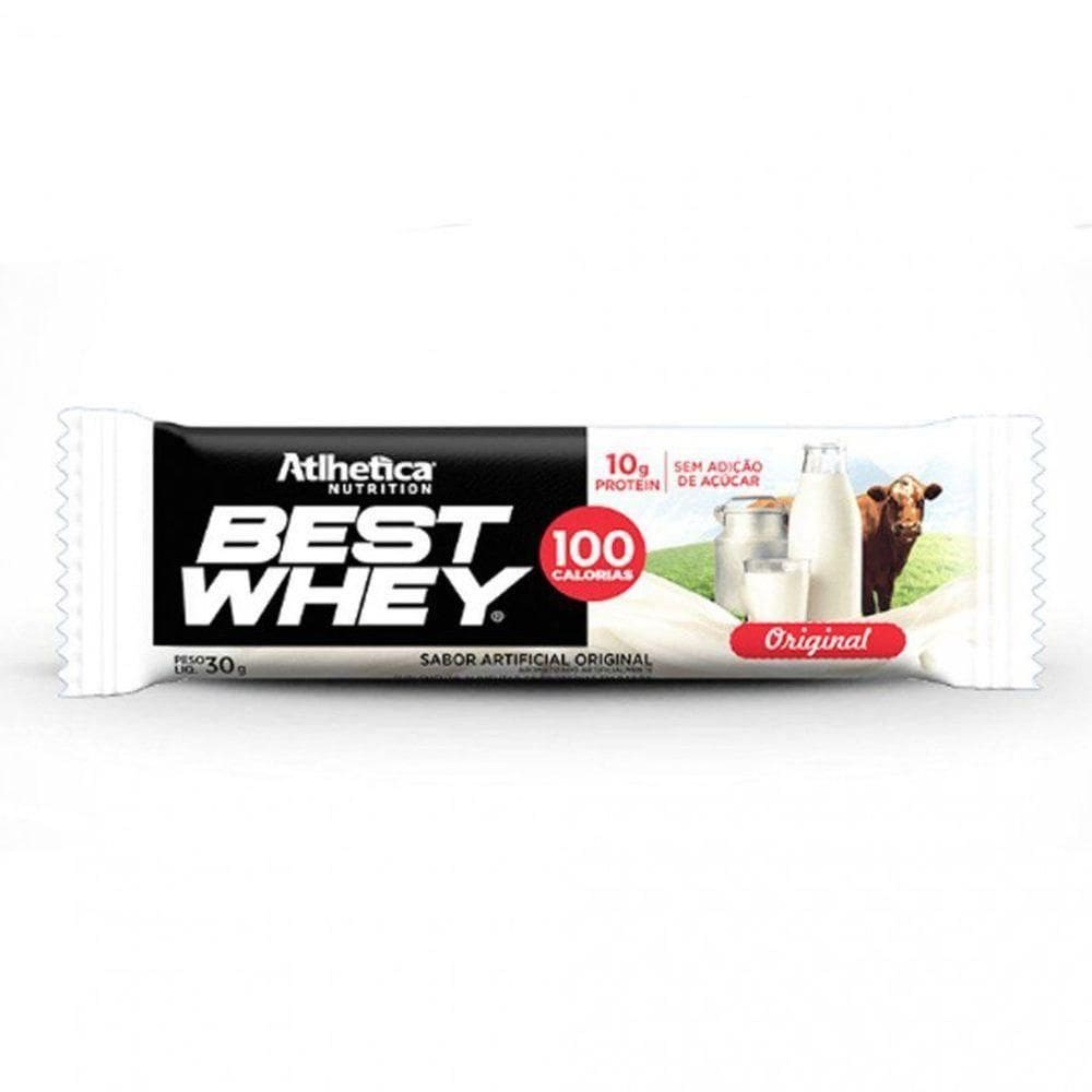 Best Whey Bar (30g) - Sabor: