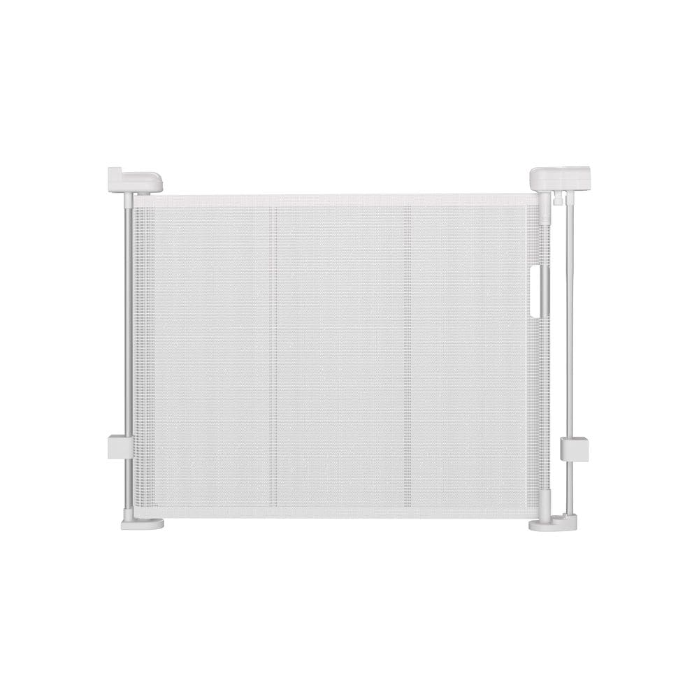 Baby Gate Floisdace retrátil extra largo 140 cm de altura 85 cm