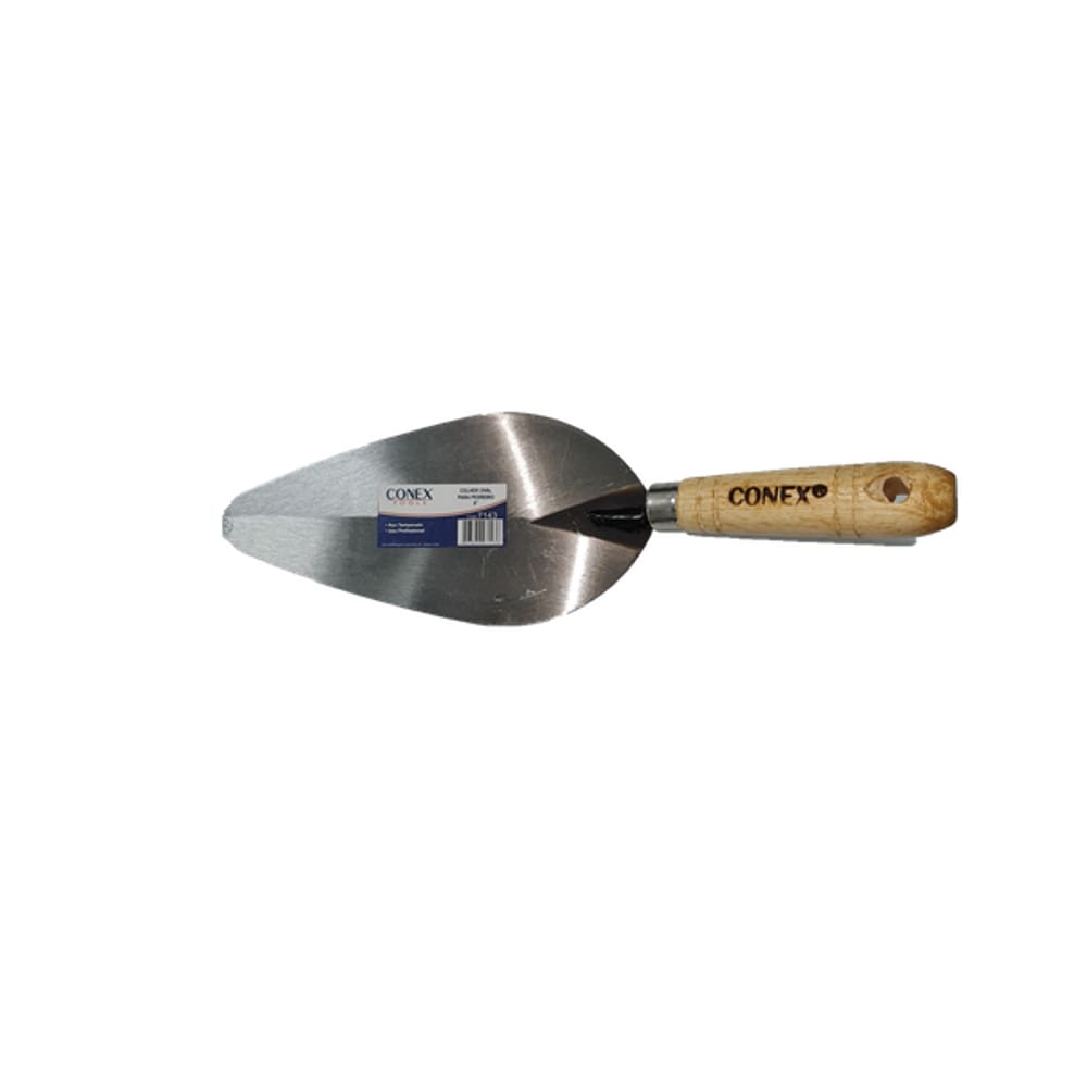 Colher de Pedreiro 10 - Conex Tools
