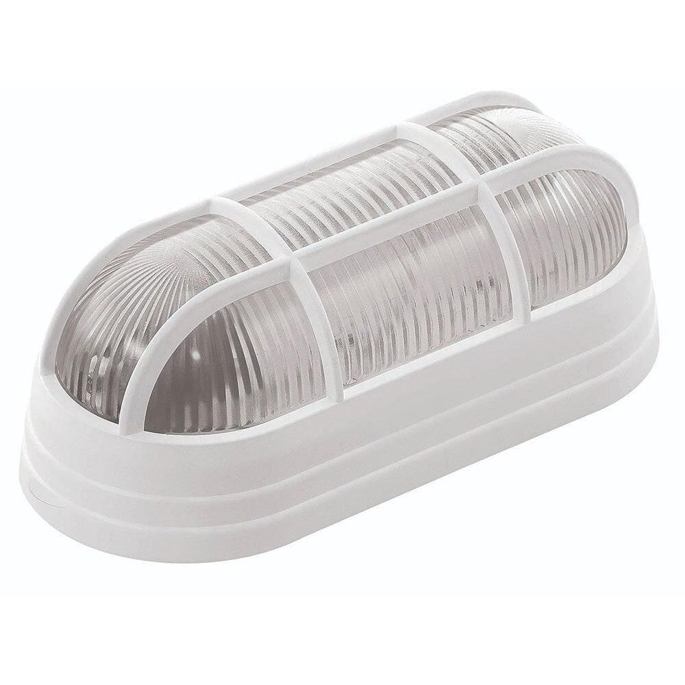 Arandela Tartaruga Marinha Dital 20W, Branco