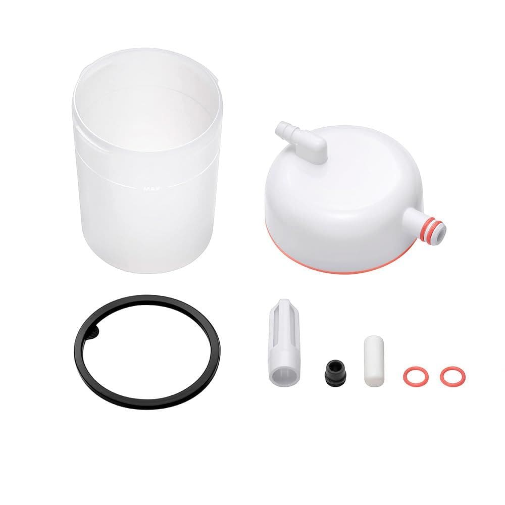 Peças de vasilha para aspirador nasal BabySmile S-503