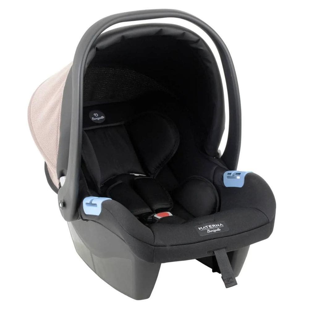 Bebê Conforto Burigotto Materna Capuccino 0 A 13 Kg
