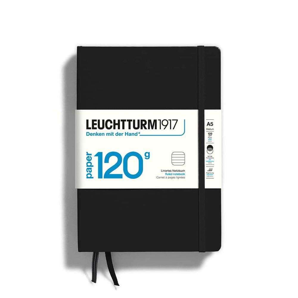 Caderno LEUCHTTURM1917 Edição Especial Médio A5 120gsm